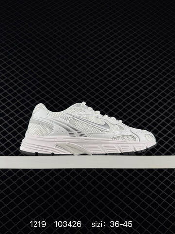 Nike Zoom Vomero 20 HF1877-101 White Silver Black EU 36-45 Running - Unisex (BS-73591)