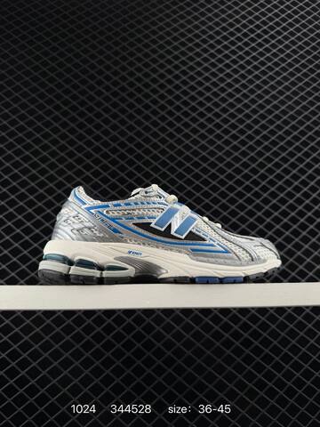 New Balance 1906R Silver Black Gold White EU 36-45 Running Shoe - Unisex (BS-82685)