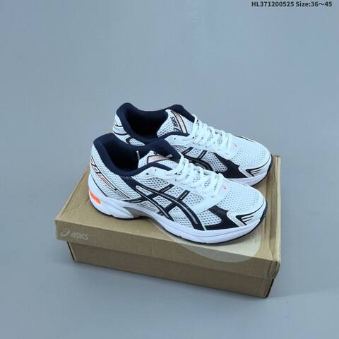 ASICS GEL-1130 White Silver Navy Neon Green EU 36-45 Running Shoe Running Sneakers - Unisex (BS-68796)