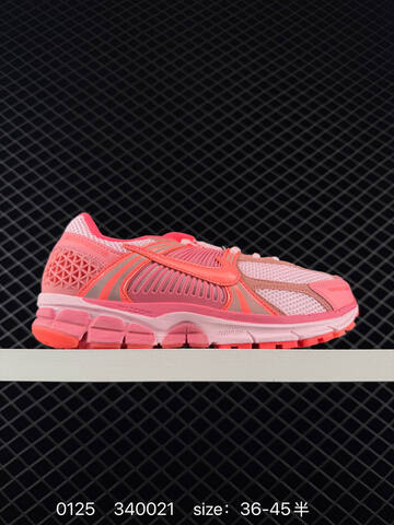 Nike Zoom Vomero 5 Pink Orange 36-45 Running - Unisex (BS-72957)