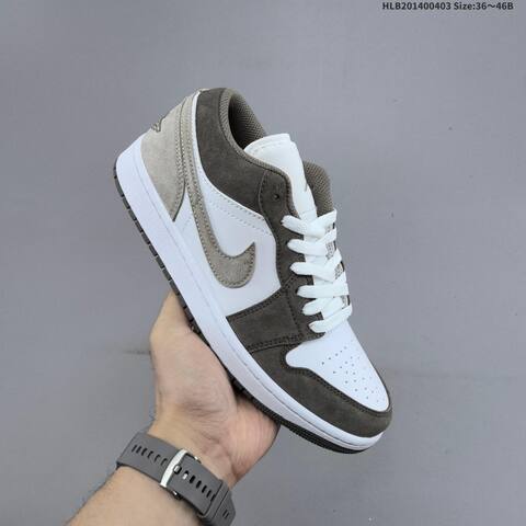 Air Jordan 1 Low Lifestyle BS-66338