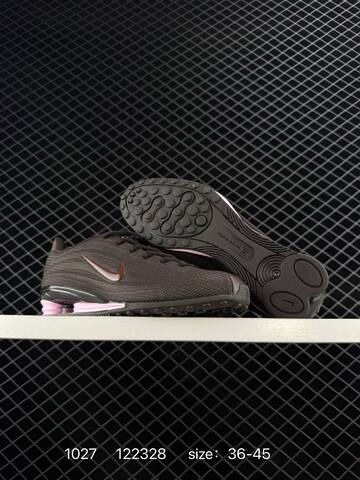 Nike Shox TL Brown Pink EU 36-45 Lifestyle - Unisex (BS-74532)