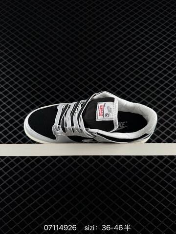 Nike Dunk Low Retro IM4413 001 Metallic Silver Black Sail EU 36-46 Skate - Unisex (BS-70295)