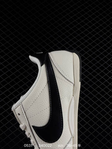 Nike Sprint Sister II White Black EU 36-45 Lifestyle - Unisex (BS-71079)