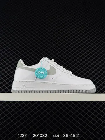 Nike Air Force 1 07 Low SP White Blue EU 36-45 5 Lifestyle - Unisex BS-73453