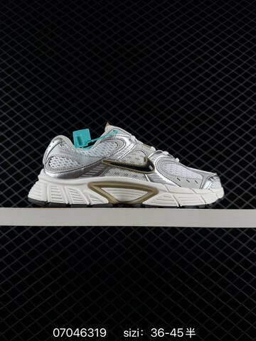 Nike V5 RNR Silver Grey White Black Light Blue Neon Green EU 36-45 Running - Unisex (BS-70414)