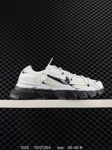 Nike Initiator White Black EU 36-45 Running - Unisex (BS-74573)