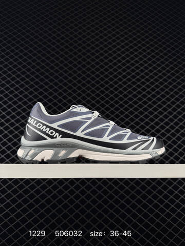 Salomon XA PRO XT-6 SENSIFIT 3 D ADV 1 1 Replica High-end Men s And Women s Fashion Sports Running And Basketball Shoes Up To 95 Off Retail During The Current Promotion Casual Lifestyle Sneakers (BS-85881)