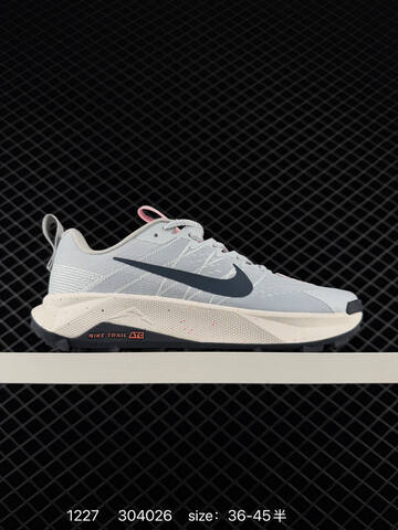 Nike ReactX Wildhorse 10 Multi-color EU 36-45 5 Trail - Unisex (BS-73455)