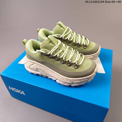 HOKA ONE ONE Tor Summit TP Grey Off White EU 36-46 Trail Shoe Trail Running Sneakers - Unisex (BS-69485)