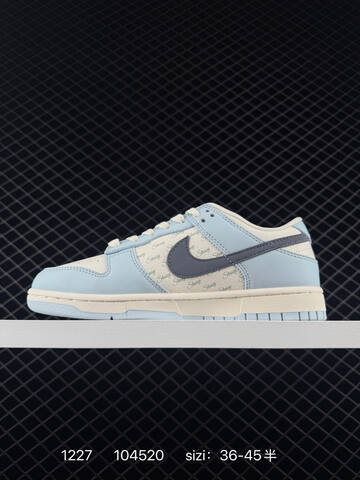 Nike Dunk Low SB CF3688-003 Light Blue Cream Grey EU 36-45 5 Skate - Unisex (BS-73463)