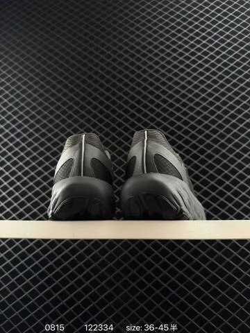 New Balance Fresh Foam Evoz Black Dark Gray EU 36-45 Running Shoe Unisex BS-82968
