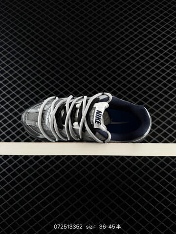 Nike Initiator Black Grey White Navy EU 36-45 Running - Unisex (BS-70087)