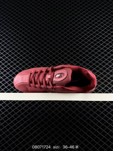 Nike Shox Z HQ7540-001 Burgundy Black EU 36-46 Running - Unisex (BS-69898)