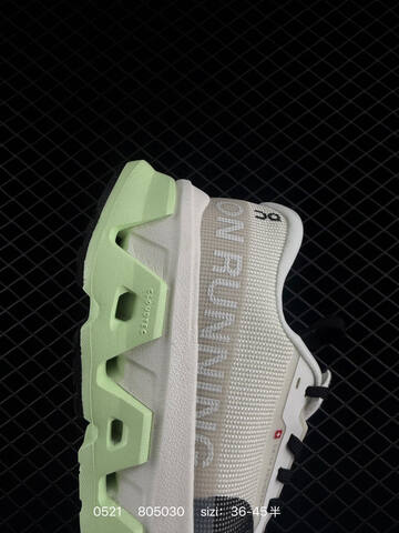 On Loewe x On Cloudtilt White Black Light Green EU 36-45 Running Shoe Running Sneakers - Unisex (BS-85257)