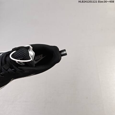 Nike Air Zoom Running Black White EU 36-45 Running Shoe - Unisex BS-63346