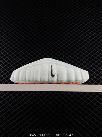 Nike Mind 001 White Light Purple EU 36-47 Slides - Unisex (BS-70552)