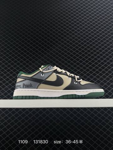 Nike SB Dunk Low Multi-color EU 36-45 Skate - Unisex (BS-74291)