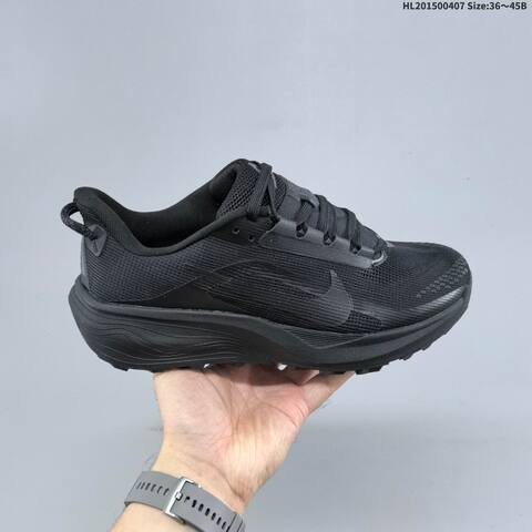 Nike ReactX Pegasus Trail Black White EU 36-45 Trail Shoe - Unisex BS-60908