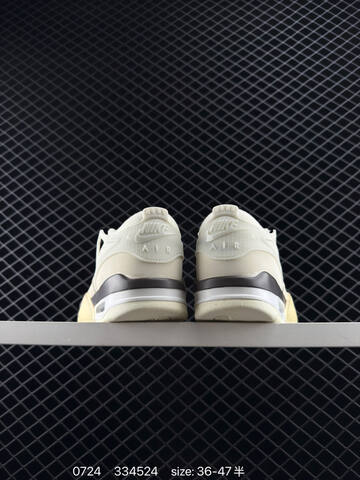 Jordan Air Jordan 4 RM IB8857-141 Sail Cream Dark Brown Light Blue EU 36-47 Basketball Shoe - Unisex BS-81020