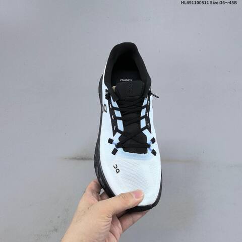 On Cloudtilt Pale Blue Black White EU 36-45 Running Shoe Running Sneakers - Unisex (BS-69570)