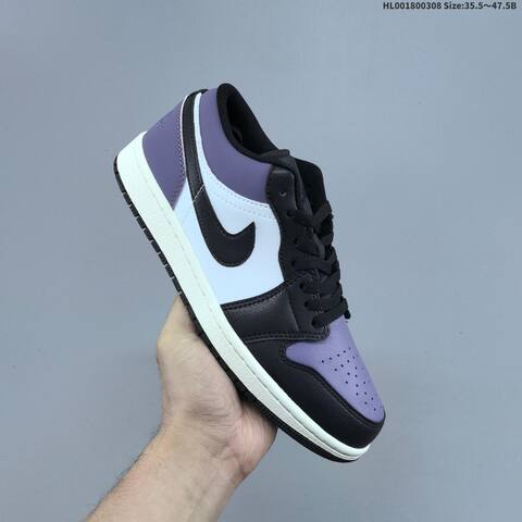 Air Jordan 1 Low AIR JORDAN 1 Aj1 Lifestyle BS-66593