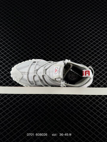 Nike ACG Mountain Fly Low GTX SE Light Grey White Red EU 36-45 Trail Shoe - Unisex (BS-70497)