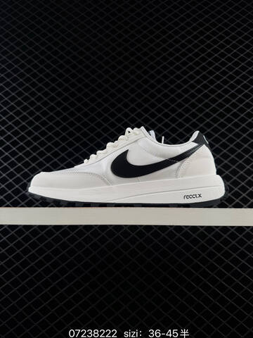 Nike ACG LDV IF2857-001 White Black EU 36-45 Trail - Unisex (BS-70115)