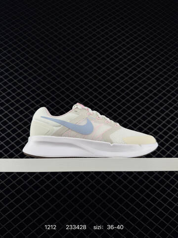 Nike Run Swift 3 Black White EU 36-45 Running - Unisex (BS-73755)