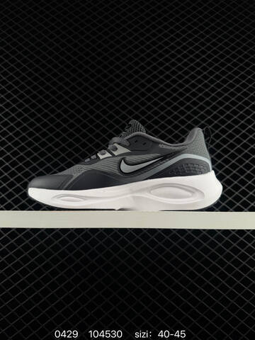 Nike Air Winflo V2 DA9836-011 White Black Gold EU 40-45 Running - Men's (BS-71775)