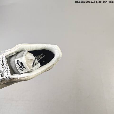 Nike Air Force 1 07 Light Beige Grey White EU 36-45 Sneaker - Unisex BS-63497