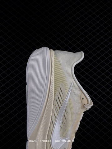 Nike Air Zoom Pegasus 41 Cream White Sail EU 36-46 Half Sizes Available Running - Unisex (BS-71850)
