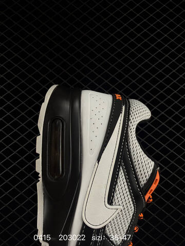 Nike Air Max Classic BW Black Blue EU 36-47 Lifestyle - Unisex (BS-72081)