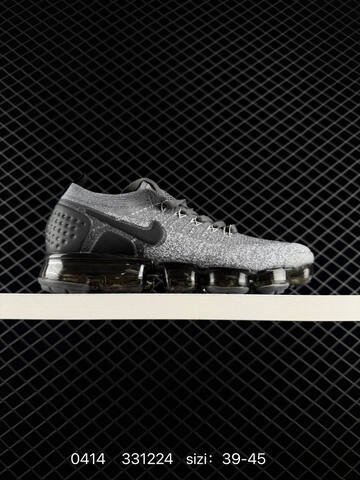 Nike Air VaporMax Flyknit 2 Multiple Colorways Black White Grey Black Multicolor Black Gold Red EU 36-45 Running - Unisex BS-72107