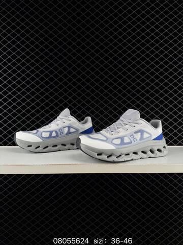 On Running Loewe x On Cloudtilt White Grey Blue 36-46 Running Shoe Running Sneakers - Unisex (BS-84937)