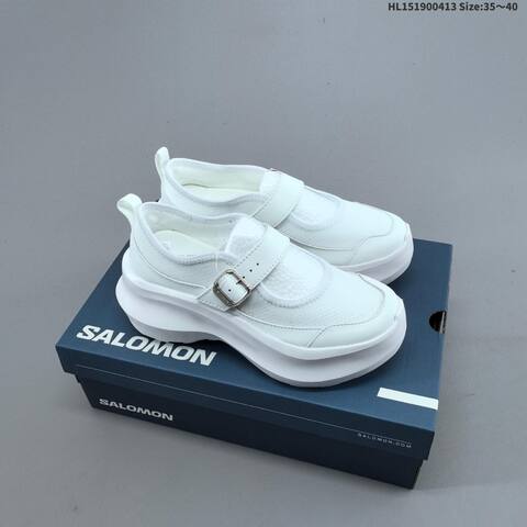 Other Comme Des Garcons x SALOMON SR811 Leather Platform CDG AAA Quality Replica High-end Men s And Women s Fashion Sports Running And Basketball Shoes Up To 95 Off Retail During The Current Promotion Casual Lifestyle Sneakers (BS-68610)
