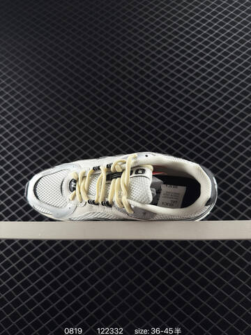 New Balance 204L Silver White Cream Black EU 36-45 Sneaker - Unisex (BS-82939)