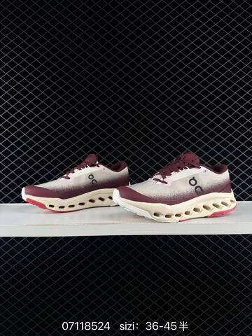On Loewe x On Cloudtilt Beige Burgundy Cream Red EU 36-45 Running Shoe Running Sneakers - Unisex BS-85058