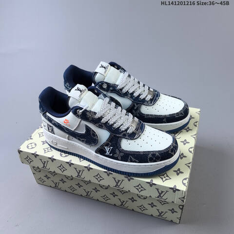 Nike Air Force 1 Low Lifestyle BS-62653