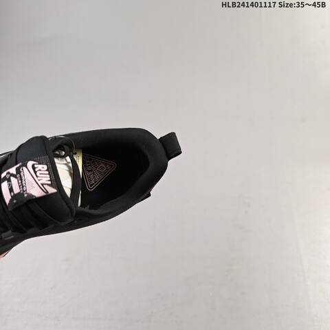 Nike Vomero 18 GTX ReactX Air Zoom Black Light Pink White EU 35-45 Running Shoe - Unisex BS-63567