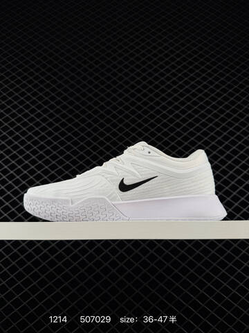 Nike Vapor Pro 3 White Black EU 36-47 5 Training - Unisex (BS-73711)