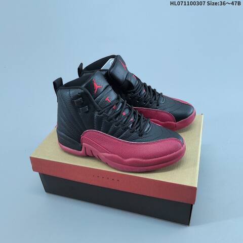 Air Jordan 12 Retro High Winterized AIR JORDAN 12 Aj12 Lifestyle BS-66599
