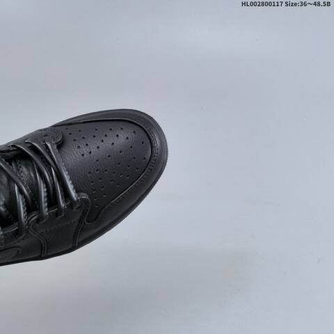 Nike Air Jordan 1 Retro OG Black Gold 36 48 5 Basketball - Unisex (BS-66946)