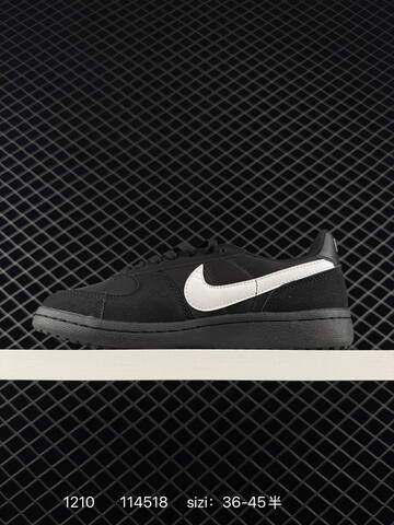 Nike Field General 82 SP HF3165-104 Black White EU 36-45 5 Casual - Unisex (BS-73781)