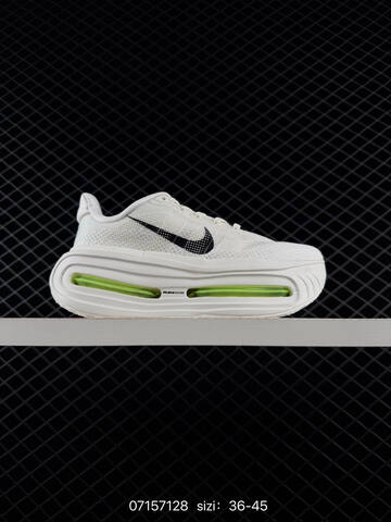 Nike Air Zoom Vomero 18 Black White EU 36-45 Running - Unisex BS-70220