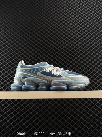 New Balance M2000 Off White Grey Blue EU 36-45 Running Shoe Running Sneakers - Unisex (BS-82998)