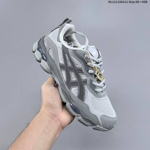 Asics Gel-NYC RGD ASICS GEL-NYC GEL AAA Quality Replica High-end Men s And Women s Fashion Sports Running And Basketball Shoes Up To 95 Off Retail During The Current Promotion Casual Lifestyle Sneakers (BS-69076)