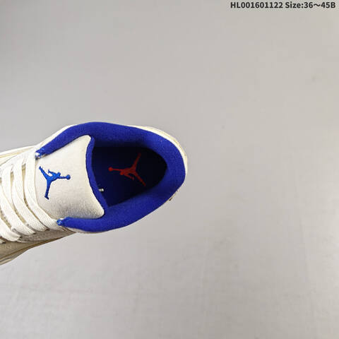 Air Jordan 4 Retro Flight Court AIR JORDAN 4 Aj4 Lifestyle BS-67727