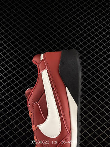 Nike Terra Manta Burgundy White Black EU 36-45 Lifestyle - Unisex (BS-70056)