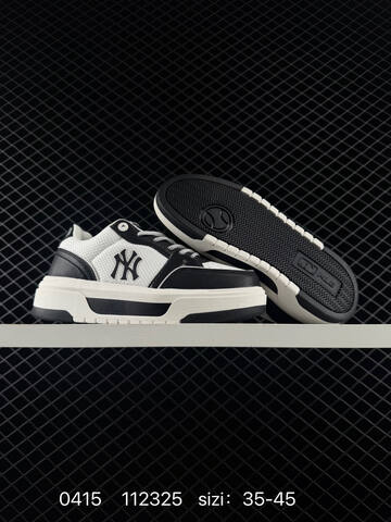 MLB Other MLB F F 5cm Korea 1 1 Replica High-end Men s And Women s Fashion Sports Running And Basketball Shoes Up To 95 Off Retail During The Current Promotion Black White Off White EU 35-45 Sneaker Casual